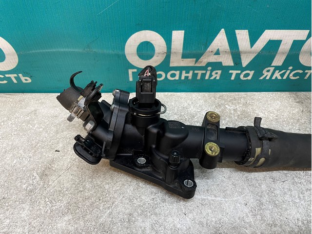 1106000Q0Y RENAULT Корпус термостата купить в Ровно