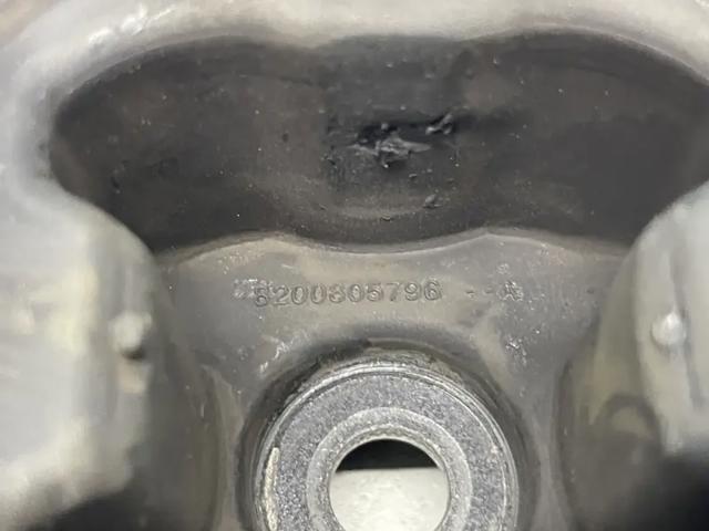 RENAULT 112201332R Подушка трансмиссии (опора коробки передач) в наличии Сумы