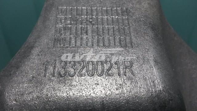 113320021R RENAULT Кронштейн подушки (опоры) двигателя передней купить в Винница