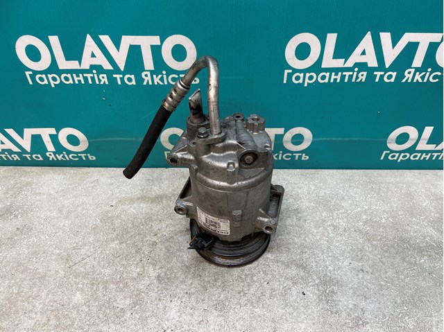 1140543 RENAULT Компрессор кондиционера купить в Житомир