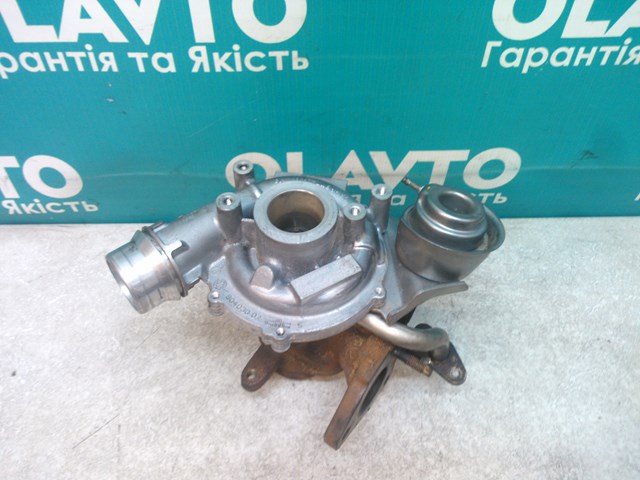 114825H821162190 RENAULT Турбина купить в Днепр
