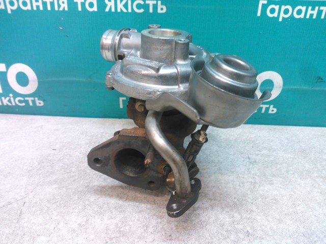 114825H821162190 RENAULT Турбина купить в Николаев