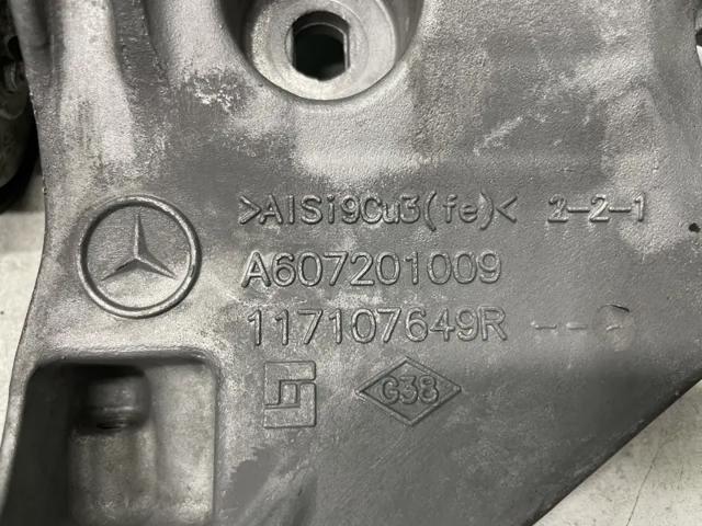117504048R RENAULT Натяжной ролик купить в Павлоград