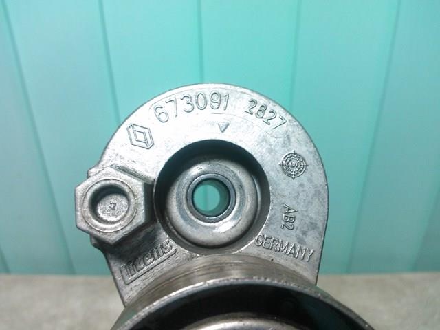 RENAULT 117507271R Натяжитель приводного ремня в наличии Львов
