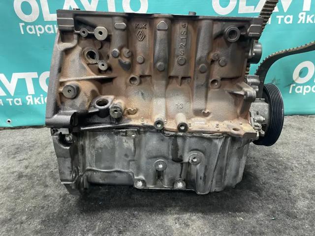 RENAULT 121008820R Шатун поршня двигателя в наличии Днепр