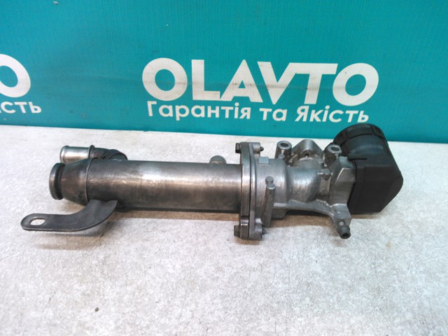 FORD 1233381 Радиатор системы EGR рециркуляции выхлопных газов в наличии Павлоград