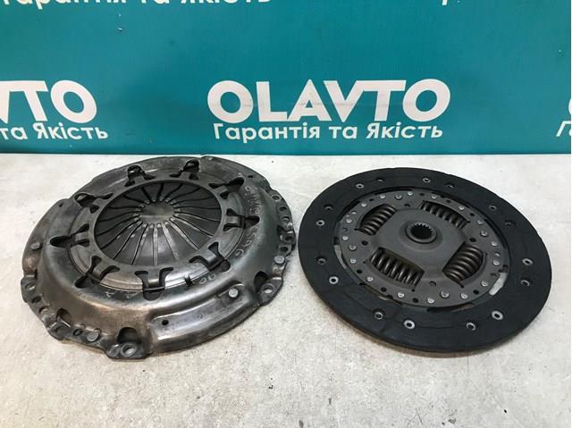 124037610 FIAT Корзина сцепления купить в Сумы