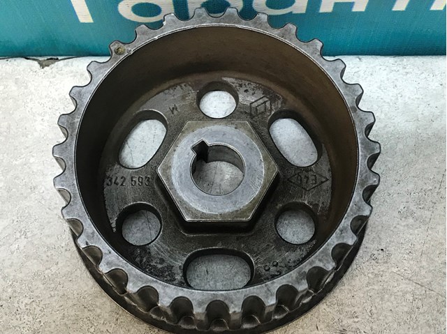 Шестерня-звездочка ТНВД 1305200Q0C NISSAN