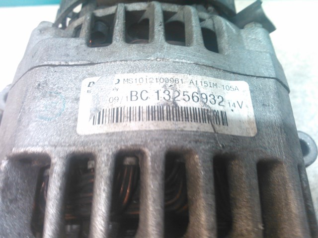 13256932 OPEL Генератор купить в Ужгород