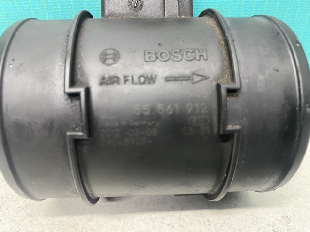 13262124 Датчик потока (расхода) воздуха, расходомер M.A.F. - (Mass Airflow) купить Черкассы