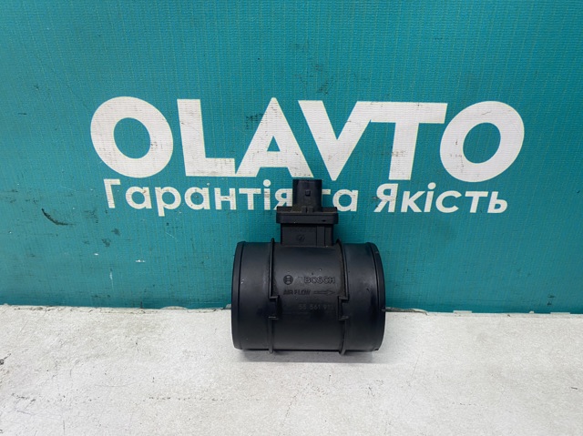OPEL 13262124 Датчик потока (расхода) воздуха, расходомер M.A.F. - (Mass Airflow) в наличии Днепр