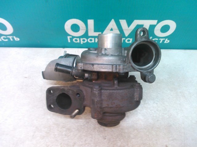 FORD 1340133 Турбина в наличии Чернигов