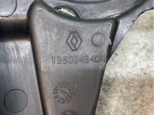 RENAULT 135024340R Защита ремня ГРМ внутренняя в наличии Каменское