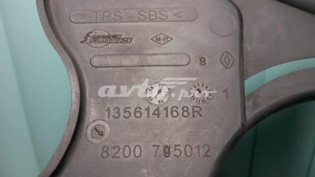 135614168R RENAULT Защита ремня ГРМ купить в Винница