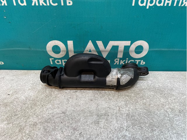 PEUGEOT 144061 Патрубок воздушный, выход из турбины/компрессора (наддув) в наличии Каменское