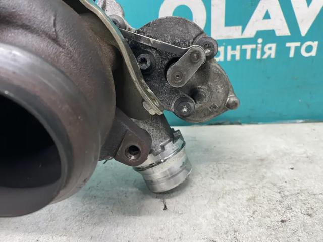 144108425R RENAULT Турбина купить в Одесса
