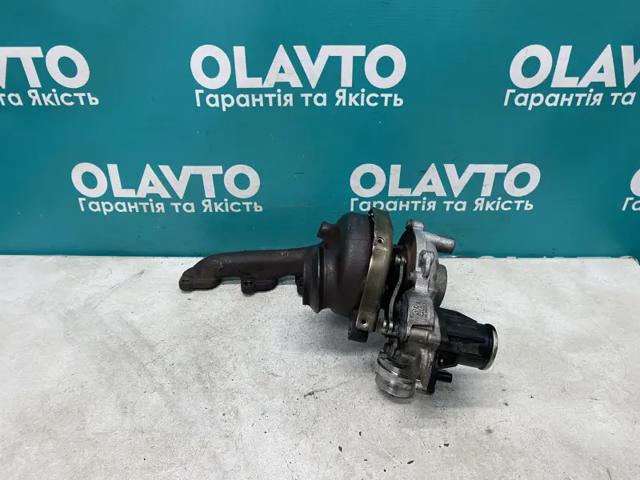 Турбонаддув 144108425R RENAULT