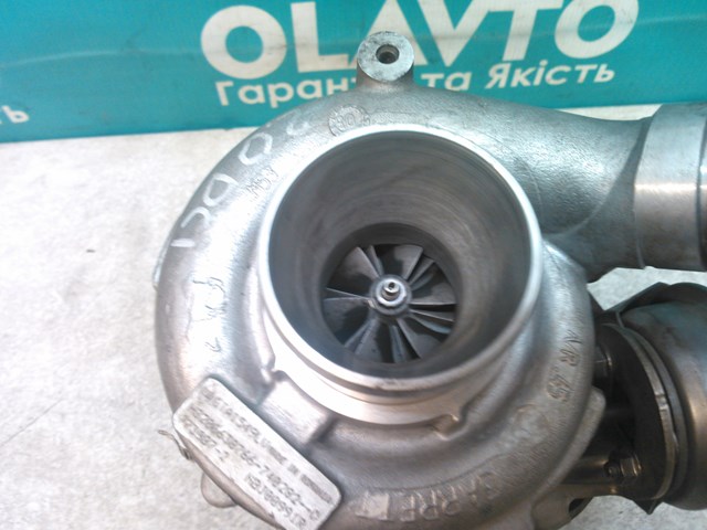 NISSAN 1441100Q1C Турбина в наличии Каменское