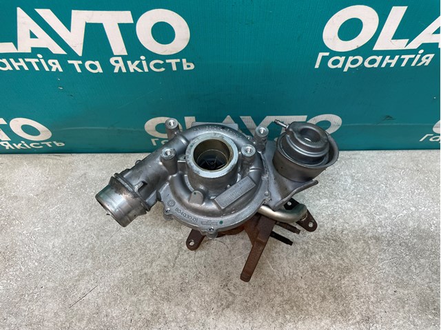 144110980R RENAULT Турбина купить в Кривой Рог