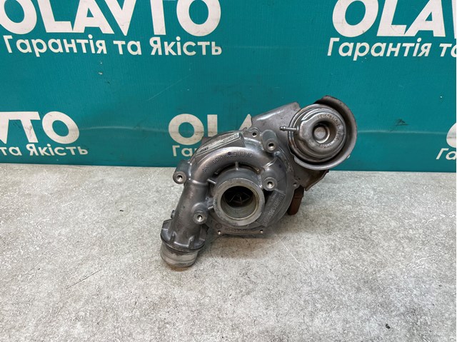 RENAULT 144110980R Турбина в наличии Ровно