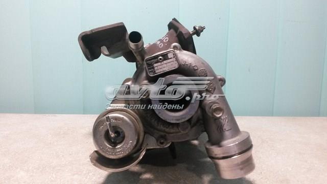 Турбокомпрессор 144112505R RENAULT