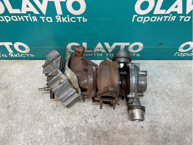 RENAULT 144114256R Турбина в наличии Харьков