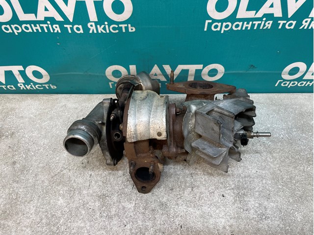 RENAULT 144114256R Турбина в наличии Николаев