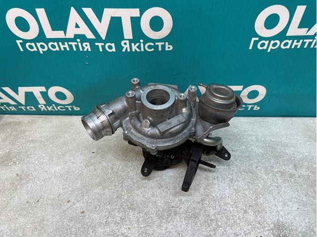 RENAULT 144116213R Турбина в наличии Винница