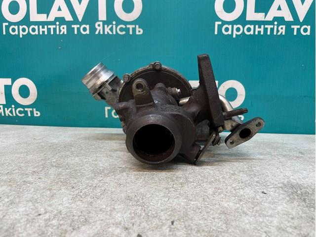 RENAULT 144116213R Турбина в наличии Запорожье