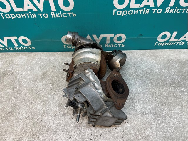 144116289R Турбина купить Павлоград