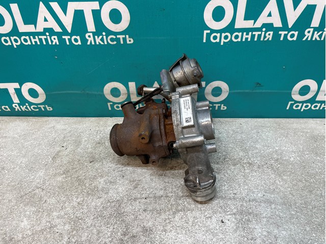 144117533RC RENAULT Турбина купить в Львов