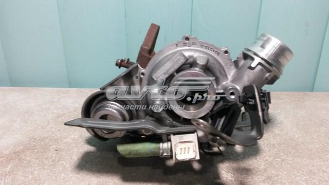 144119263R RENAULT Турбина купить в Ровно