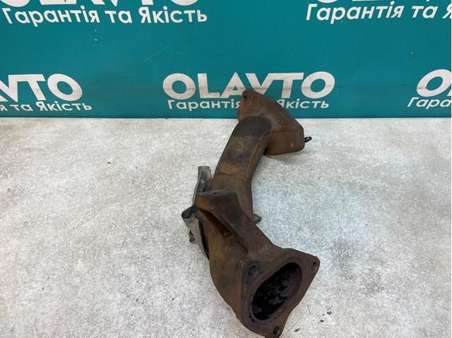 RENAULT 144401406R Труба приемная (штаны) глушителя передняя в наличии Ирпень