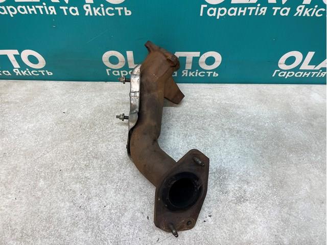 144401406R RENAULT Приёмная труба купить в Чернигов