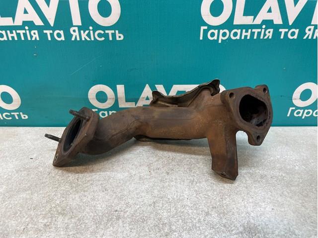 144401406R RENAULT Труба приемная (штаны) глушителя передняя купить в Сумы