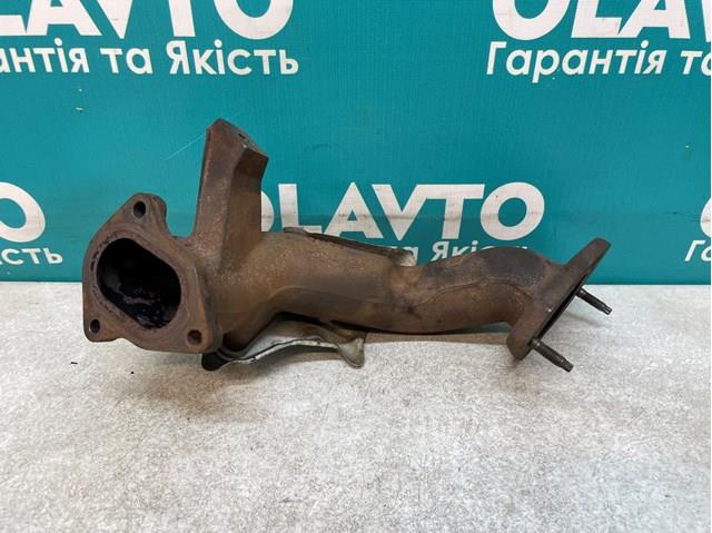 144401406R RENAULT Приёмная труба купить в Ровно