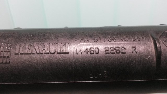 RENAULT 144602282R Шланг (патрубок) интеркуллера в наличии Тернополь