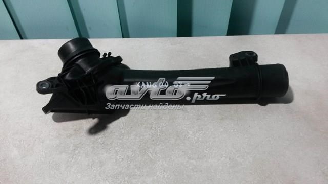 144602487R RENAULT Патрубок воздушный, выход из турбины/компрессора (наддув) купить в Киев