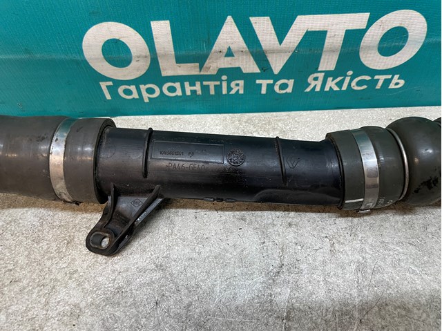 144609787R RENAULT Патрубок интеркулера купить в Николаев