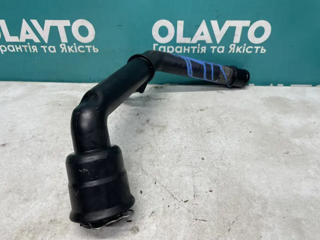 Патрубок воздушный, выход из турбины/компрессора (наддув) 14460BB30C NISSAN