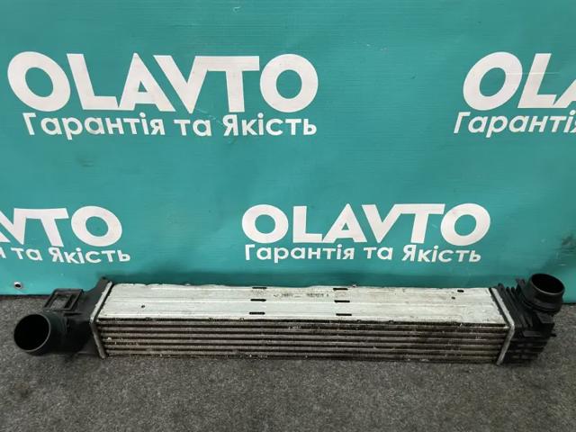 144961285R RENAULT Радиатор интеркуллера купить в Ужгород