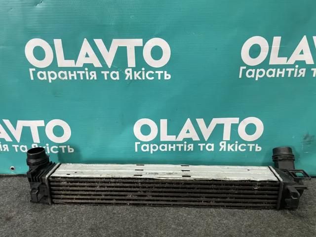 RENAULT 144961285R Интеркулер в наличии Полтава