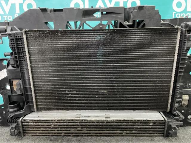 144961285R RENAULT Интеркулер купить в Полтава