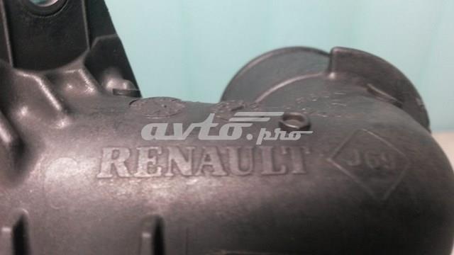 147138070R RENAULT Патрубок системы рециркуляции отработавших газов EGR купить в Винница