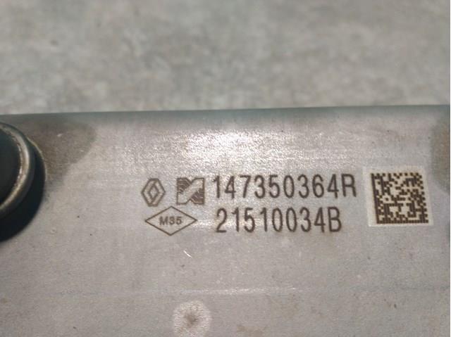 RENAULT 147350364R Радиатор системы EGR в наличии Запорожье