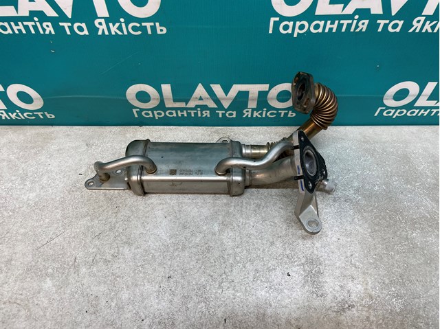 147350364R RENAULT Радиатор системы EGR рециркуляции выхлопных газов купить в Ужгород