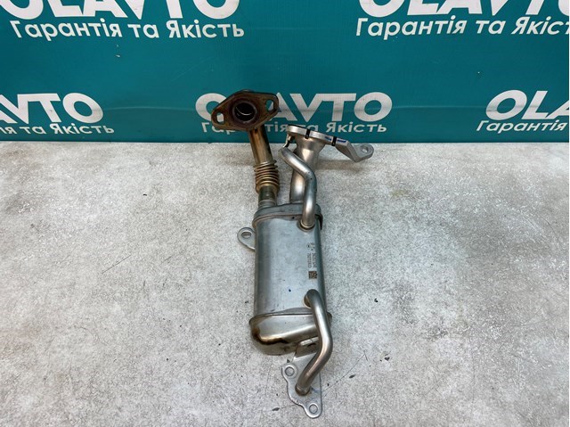 RENAULT 147358238R Радиатор системы EGR рециркуляции выхлопных газов в наличии Ужгород