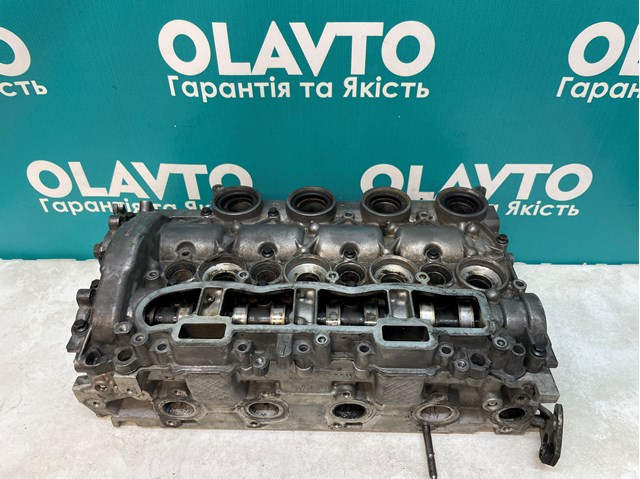 1477183 Головка блока цилиндров (ГБЦ) купить Харьков
