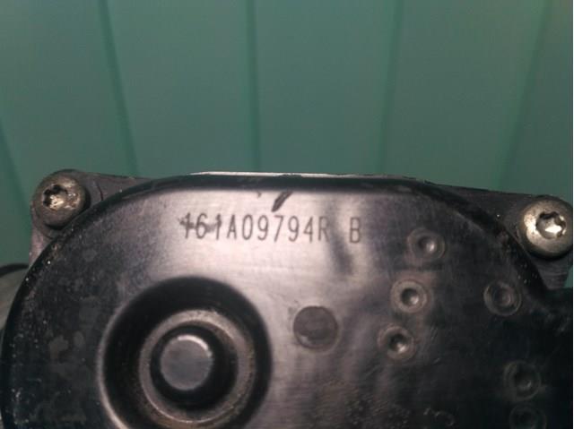 NISSAN 147B000Q0C Регулирующая заслонка EGR в наличии Сумы