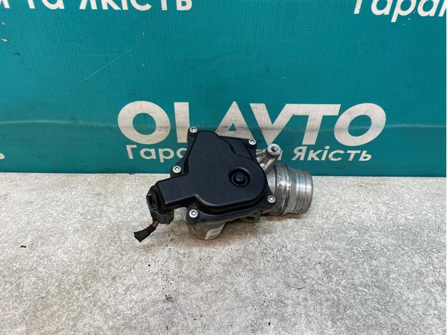 Регулирующая заслонка EGR 147B000Q0C RENAULT
